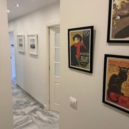 Victoria 32 Suite Málaga Eksteriør billede